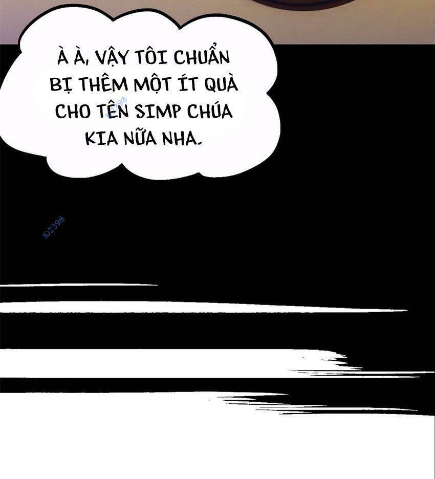 Tận Thế Trò Chơi Ghép Hình Chap 43 - Next Chap 44