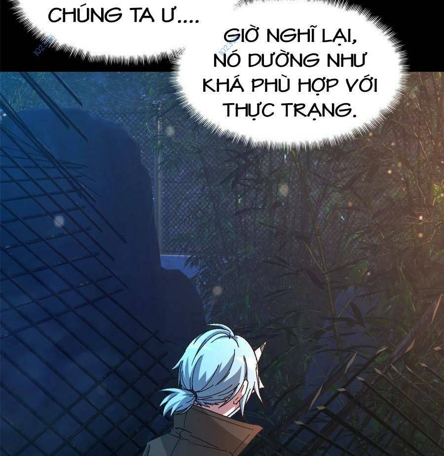 Tận Thế Trò Chơi Ghép Hình Chap 44 - Next Chap 45