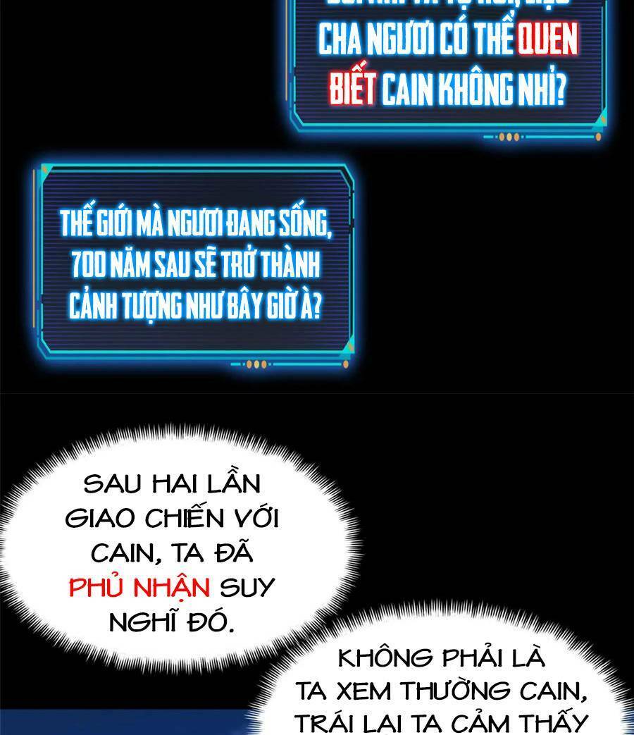Tận Thế Trò Chơi Ghép Hình Chap 44 - Next Chap 45