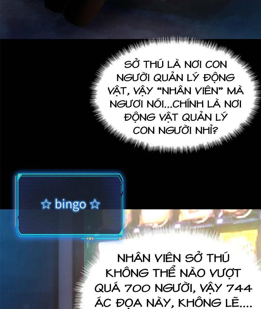 Tận Thế Trò Chơi Ghép Hình Chap 44 - Next Chap 45