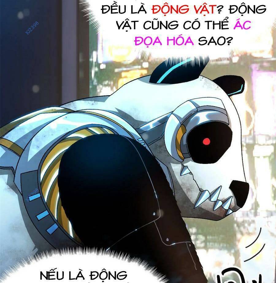 Tận Thế Trò Chơi Ghép Hình Chap 44 - Next Chap 45