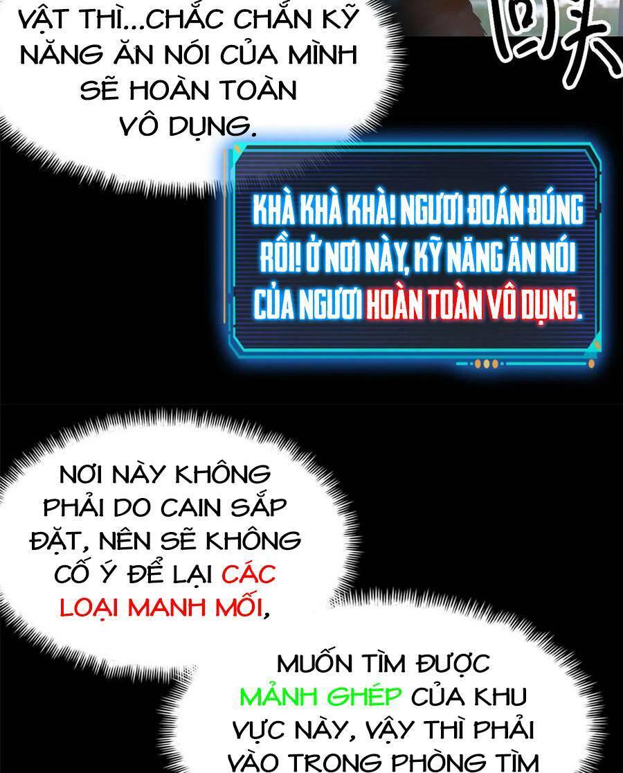 Tận Thế Trò Chơi Ghép Hình Chap 44 - Next Chap 45