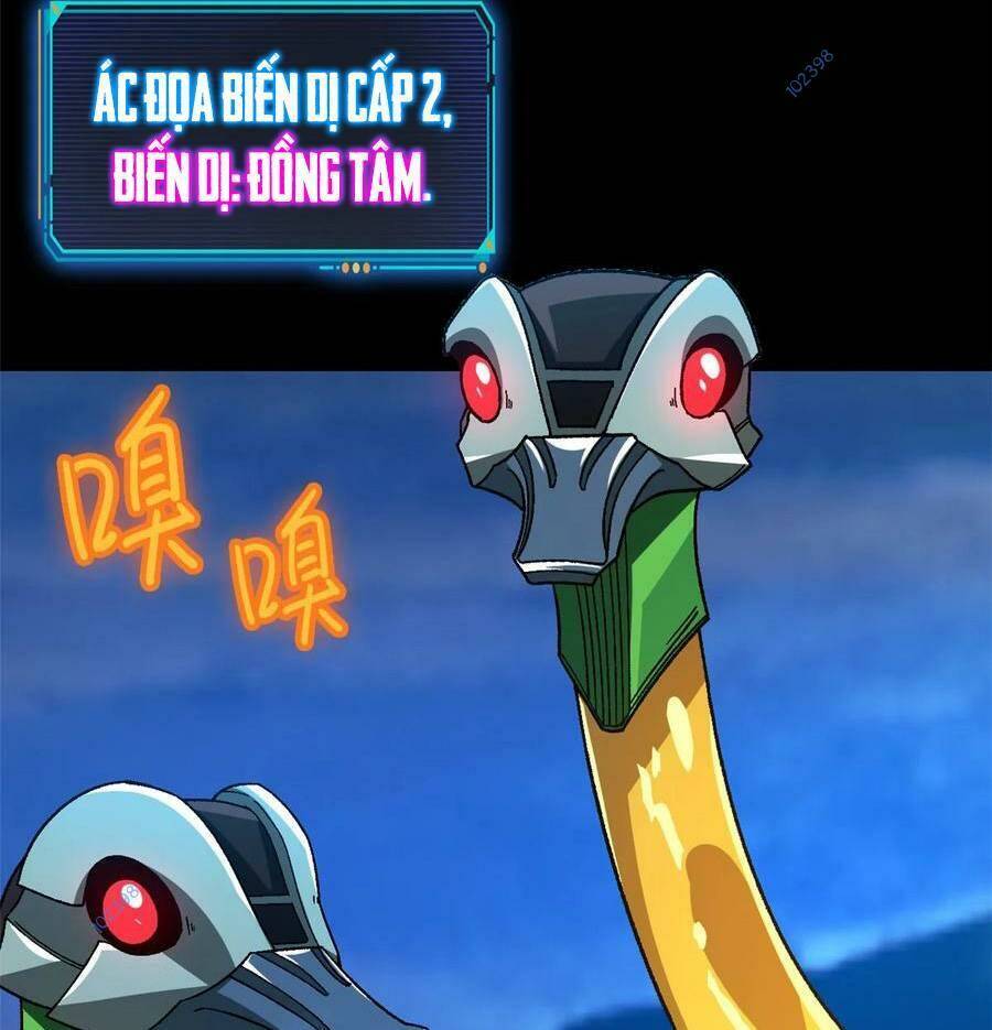 Tận Thế Trò Chơi Ghép Hình Chap 44 - Next Chap 45