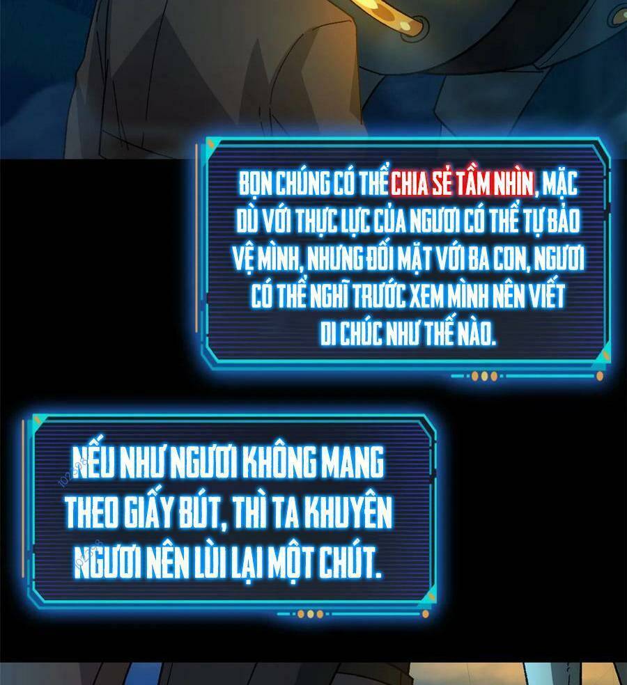 Tận Thế Trò Chơi Ghép Hình Chap 44 - Next Chap 45