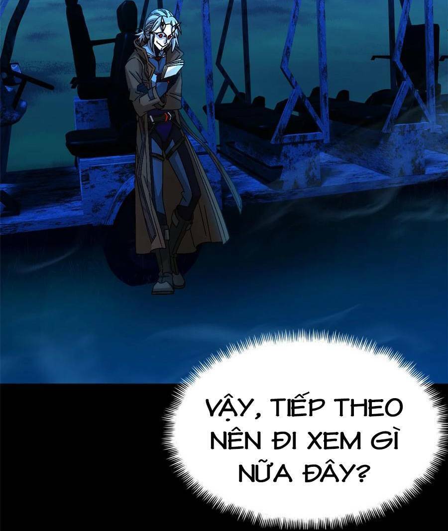 Tận Thế Trò Chơi Ghép Hình Chap 44 - Next Chap 45