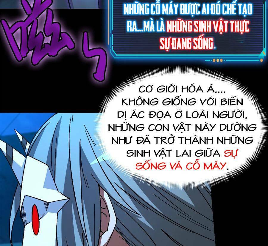 Tận Thế Trò Chơi Ghép Hình Chap 44 - Next Chap 45