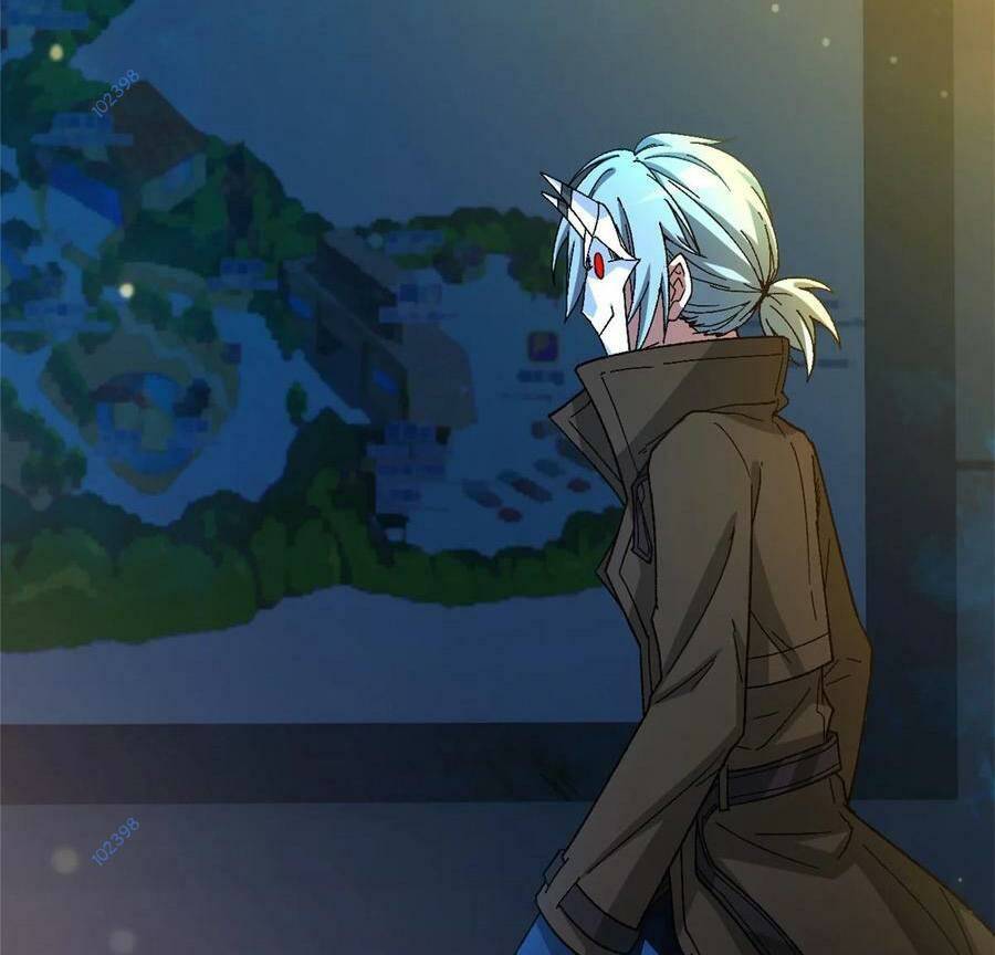Tận Thế Trò Chơi Ghép Hình Chap 44 - Next Chap 45