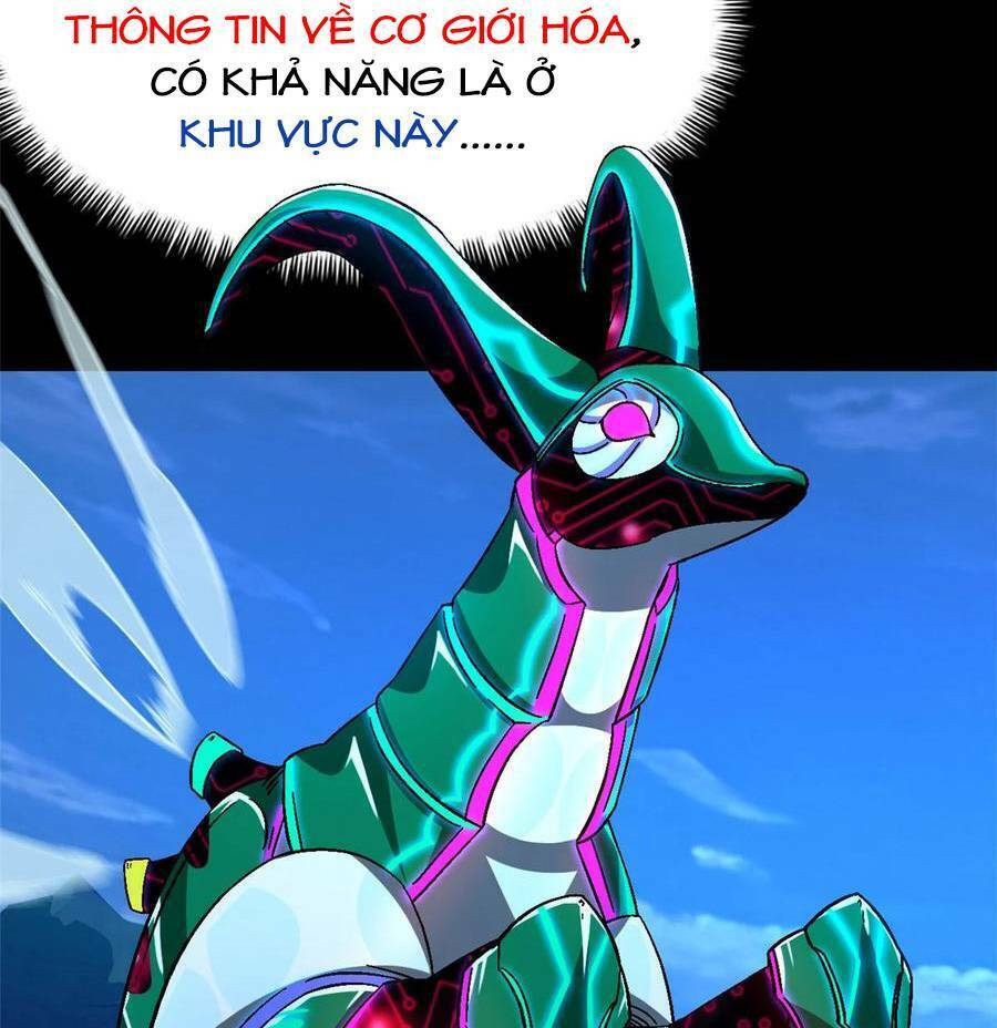 Tận Thế Trò Chơi Ghép Hình Chap 44 - Next Chap 45
