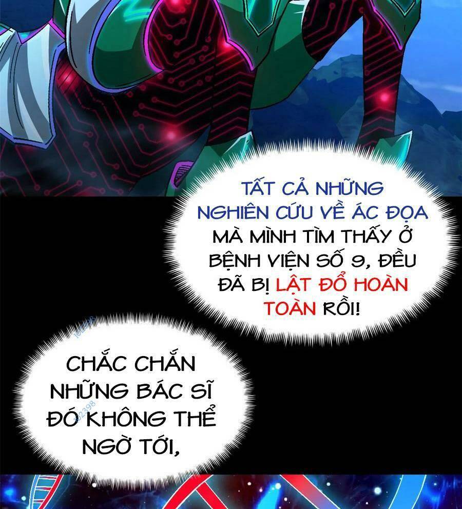 Tận Thế Trò Chơi Ghép Hình Chap 44 - Next Chap 45