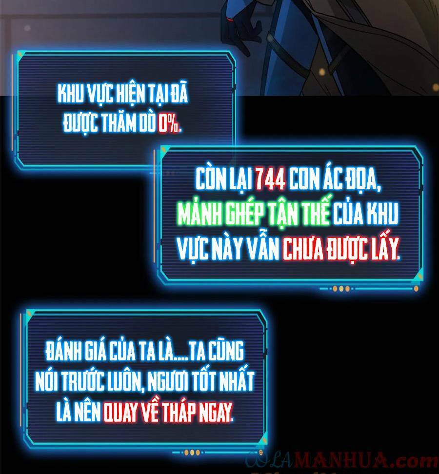 Tận Thế Trò Chơi Ghép Hình Chap 44 - Next Chap 45