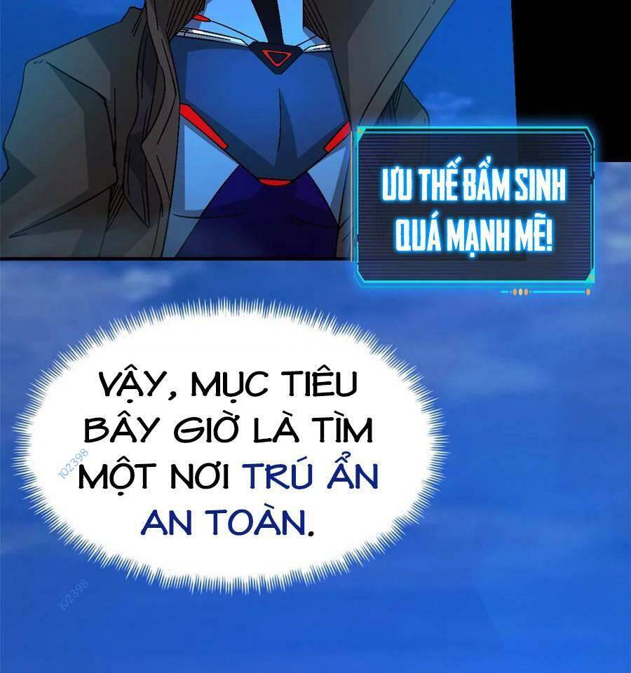 Tận Thế Trò Chơi Ghép Hình Chap 44 - Next Chap 45