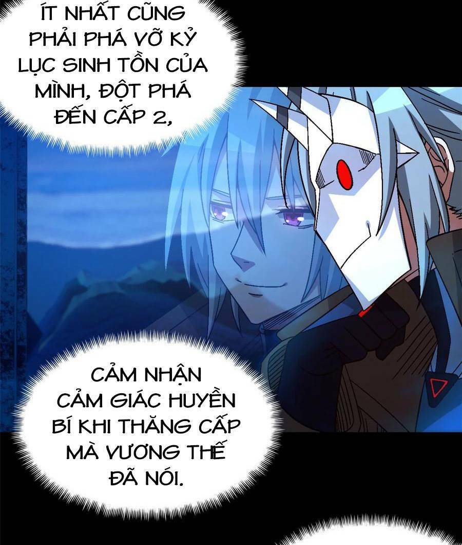 Tận Thế Trò Chơi Ghép Hình Chap 44 - Next Chap 45