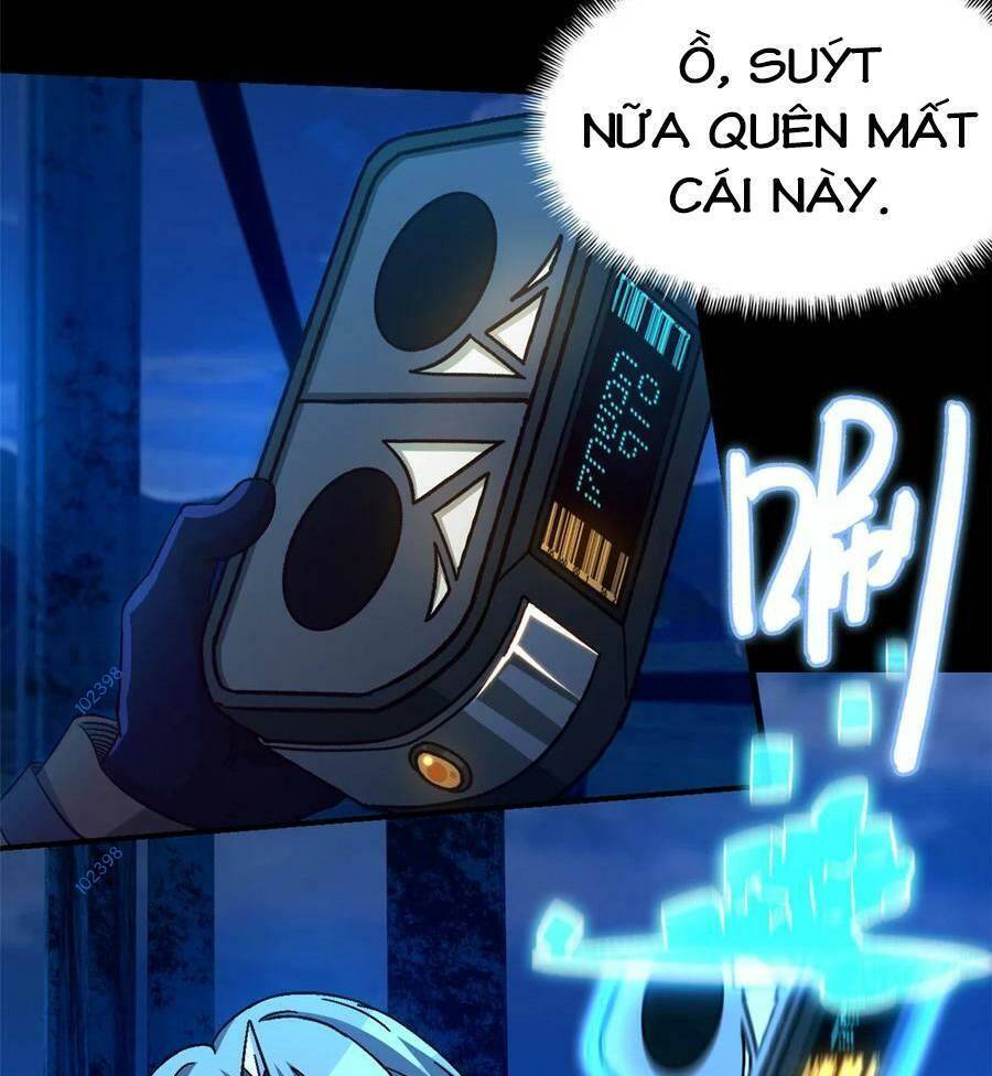 Tận Thế Trò Chơi Ghép Hình Chap 44 - Next Chap 45