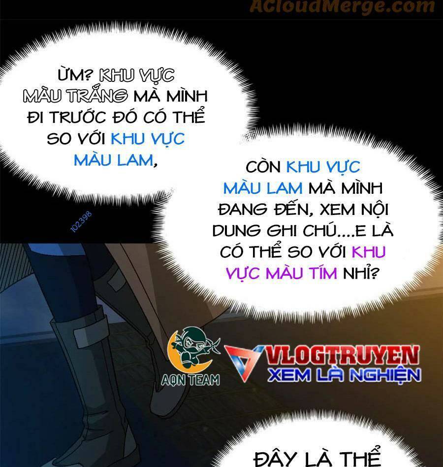 Tận Thế Trò Chơi Ghép Hình Chap 44 - Next Chap 45