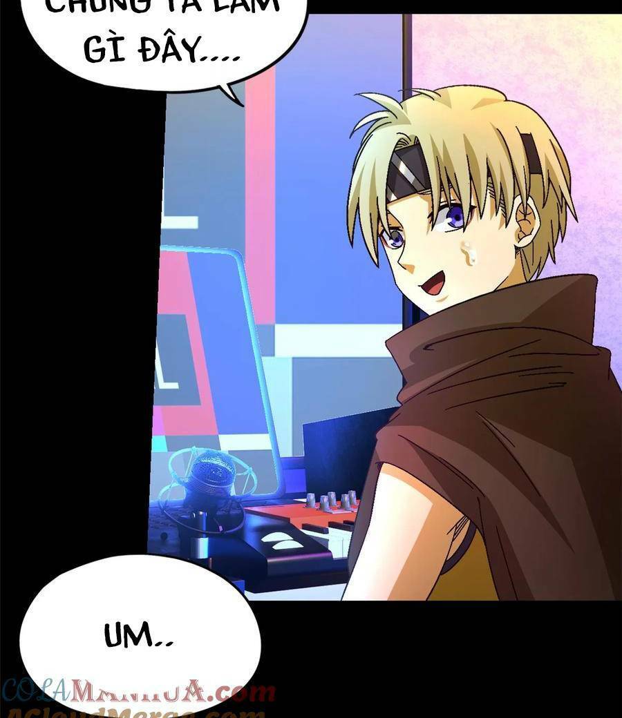 Tận Thế Trò Chơi Ghép Hình Chap 44 - Next Chap 45