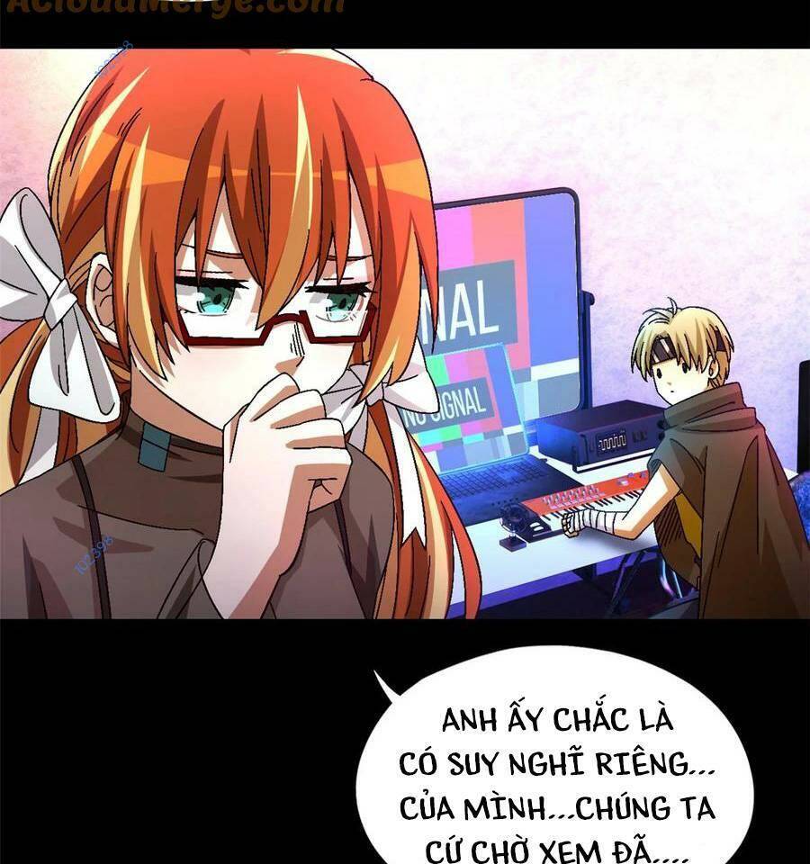 Tận Thế Trò Chơi Ghép Hình Chap 44 - Next Chap 45