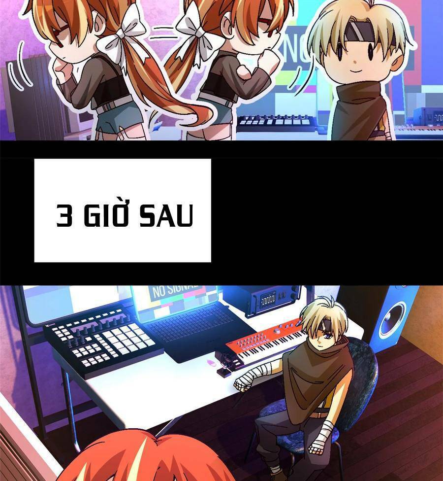 Tận Thế Trò Chơi Ghép Hình Chap 44 - Next Chap 45