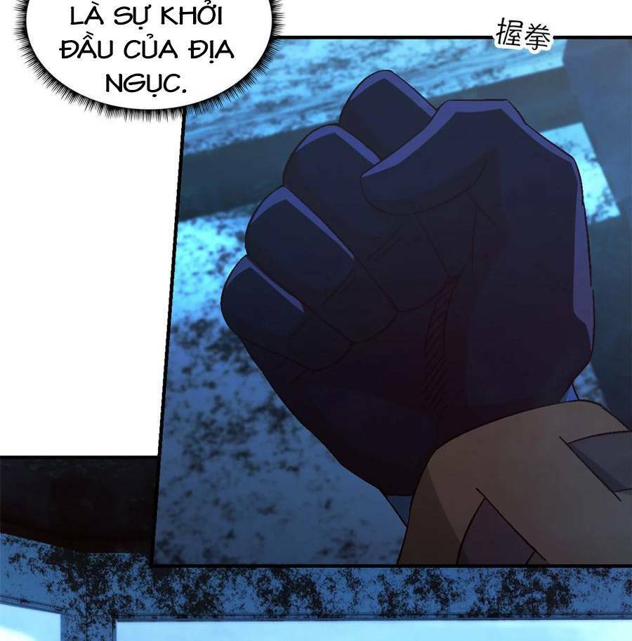 Tận Thế Trò Chơi Ghép Hình Chap 44 - Next Chap 45