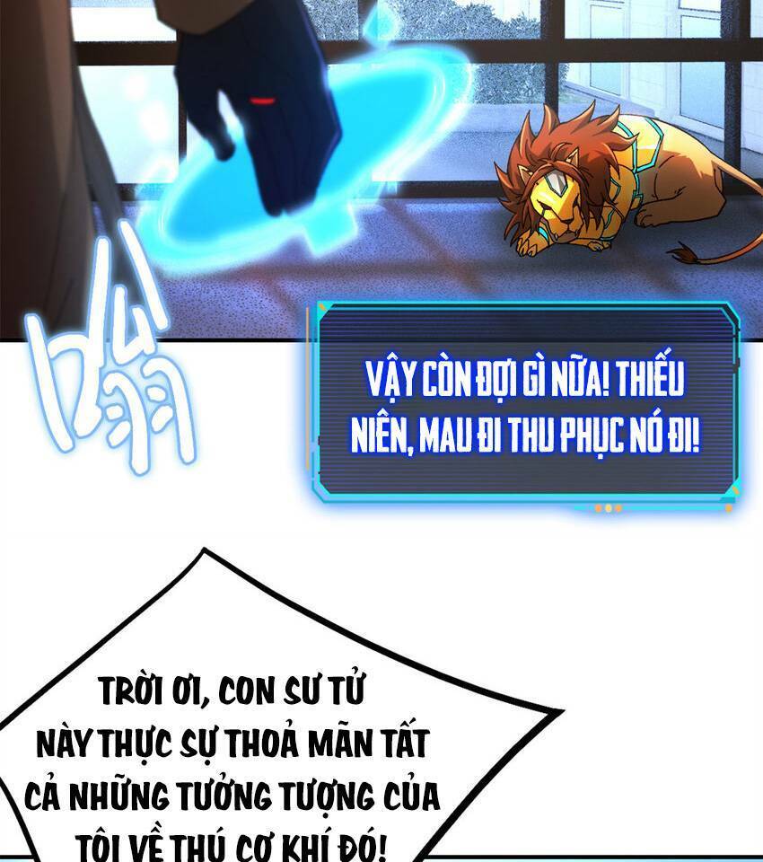 Tận Thế Trò Chơi Ghép Hình Chap 46 - Next Chap 47