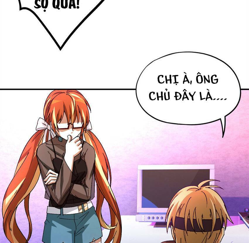 Tận Thế Trò Chơi Ghép Hình Chap 46 - Next Chap 47