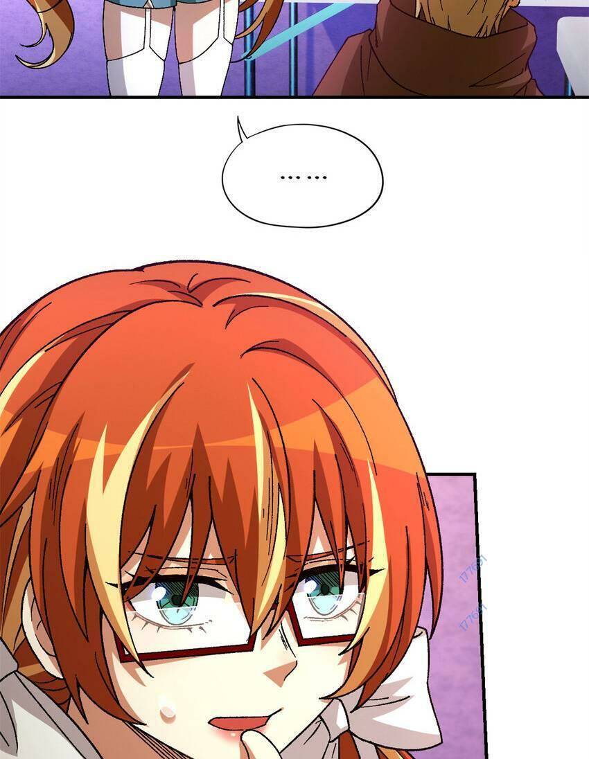 Tận Thế Trò Chơi Ghép Hình Chap 46 - Next Chap 47