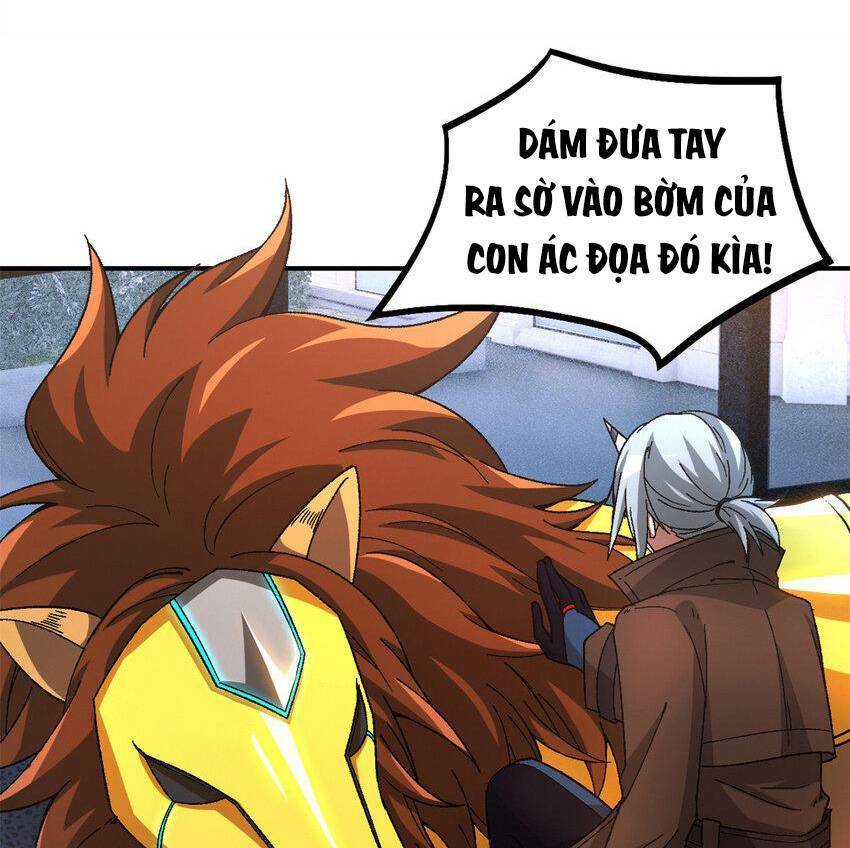 Tận Thế Trò Chơi Ghép Hình Chap 46 - Next Chap 47