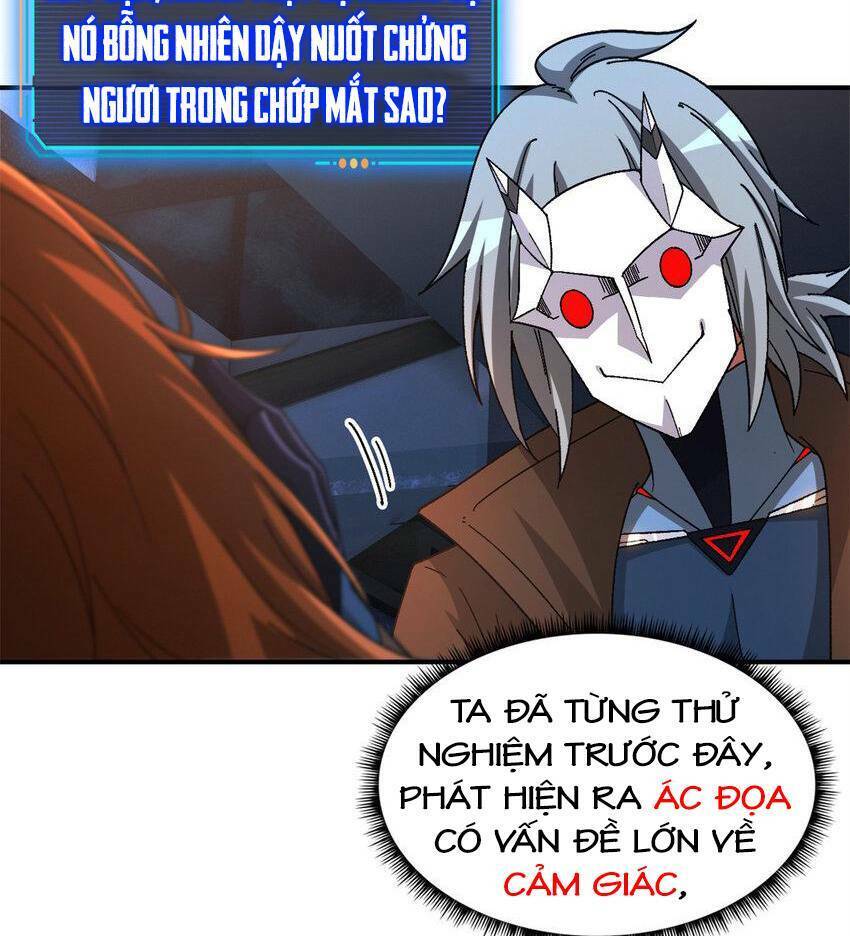 Tận Thế Trò Chơi Ghép Hình Chap 46 - Next Chap 47