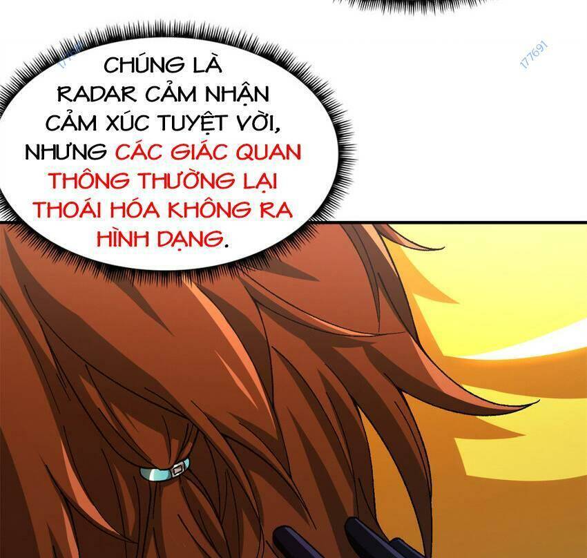 Tận Thế Trò Chơi Ghép Hình Chap 46 - Next Chap 47