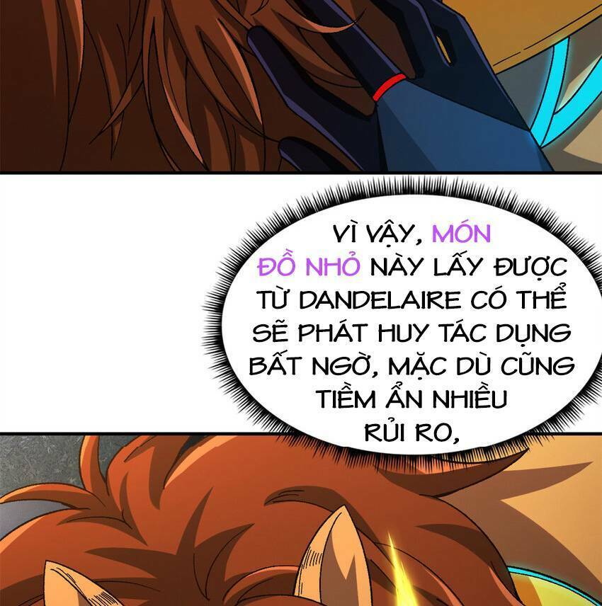 Tận Thế Trò Chơi Ghép Hình Chap 46 - Next Chap 47