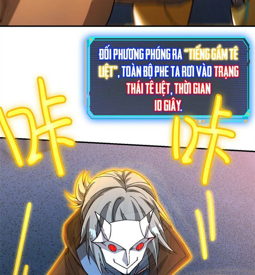 Tận Thế Trò Chơi Ghép Hình Chap 46 - Next Chap 47