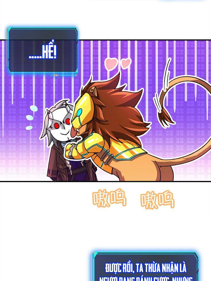 Tận Thế Trò Chơi Ghép Hình Chap 46 - Next Chap 47