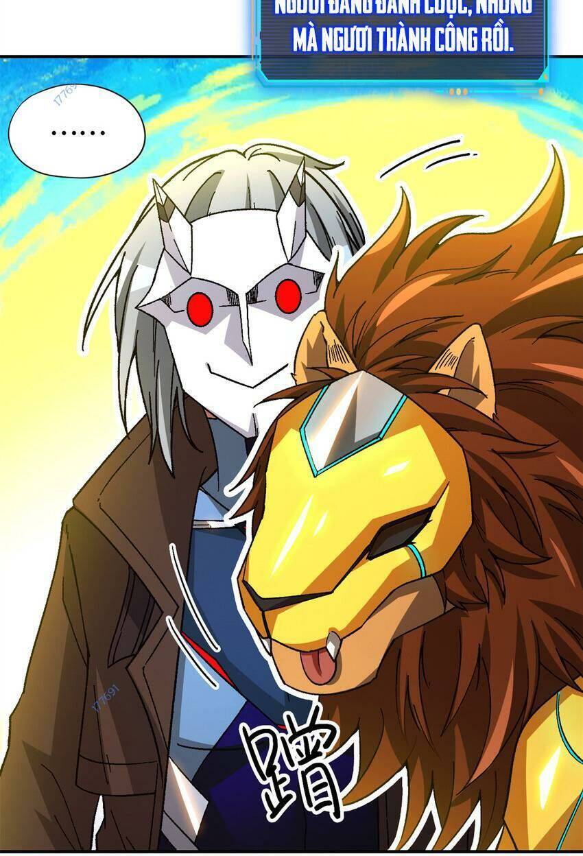 Tận Thế Trò Chơi Ghép Hình Chap 46 - Next Chap 47