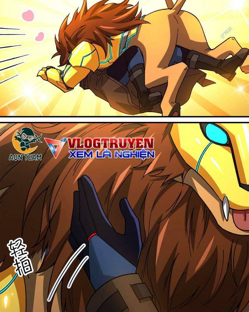 Tận Thế Trò Chơi Ghép Hình Chap 46 - Next Chap 47