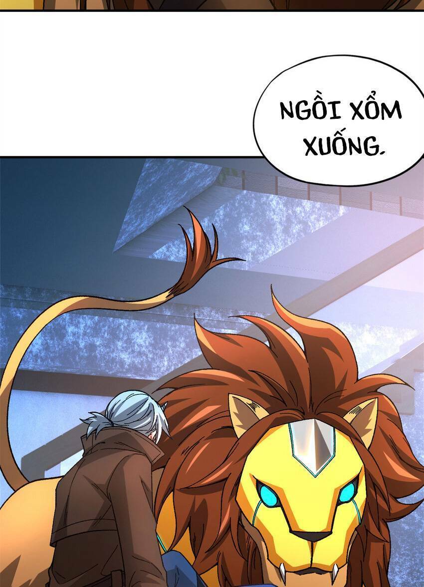 Tận Thế Trò Chơi Ghép Hình Chap 46 - Next Chap 47