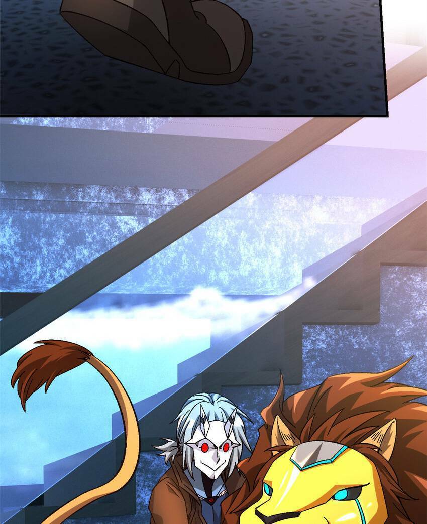 Tận Thế Trò Chơi Ghép Hình Chap 46 - Next Chap 47