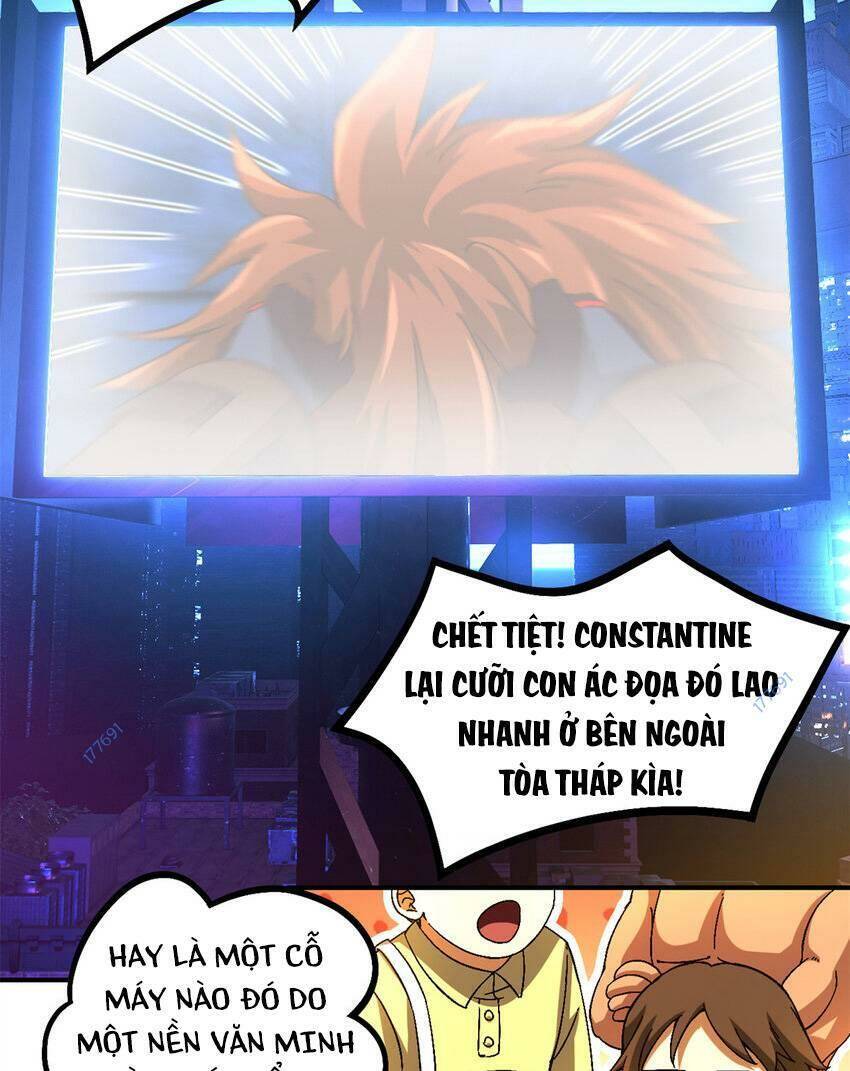 Tận Thế Trò Chơi Ghép Hình Chap 46 - Next Chap 47