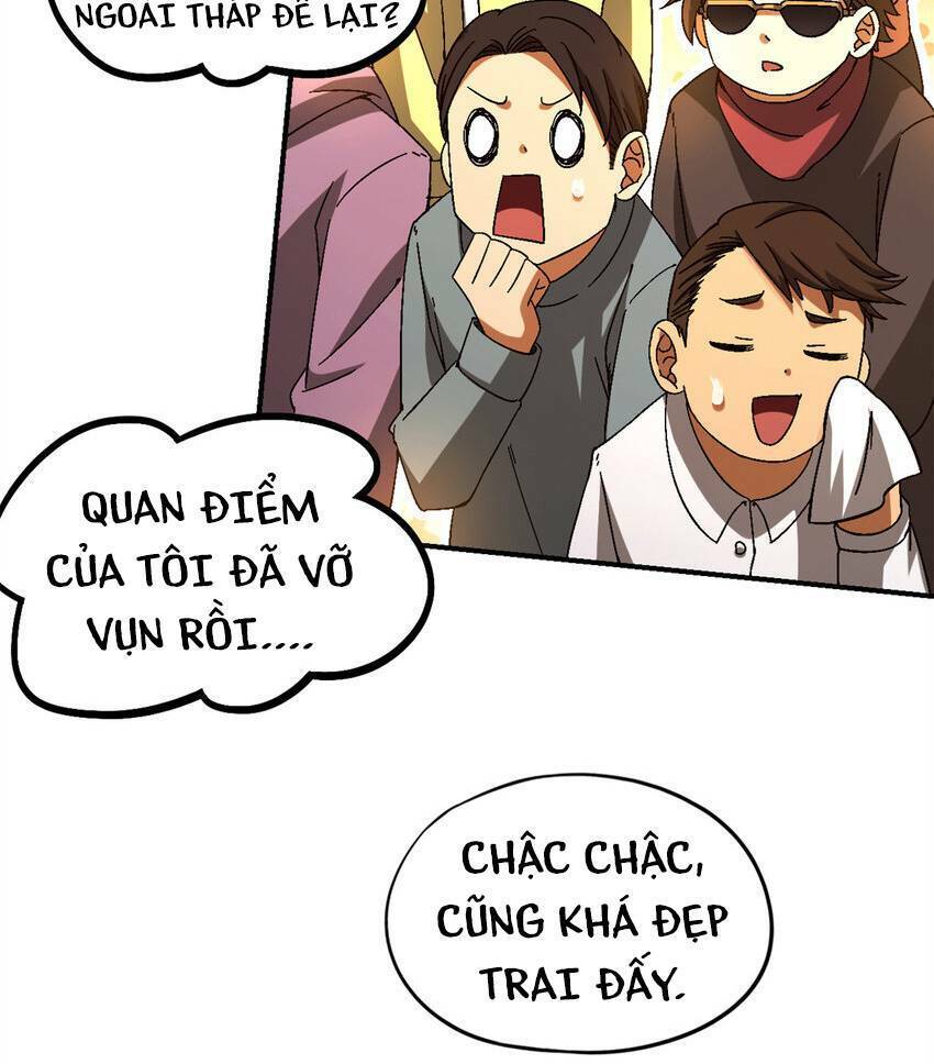 Tận Thế Trò Chơi Ghép Hình Chap 46 - Next Chap 47