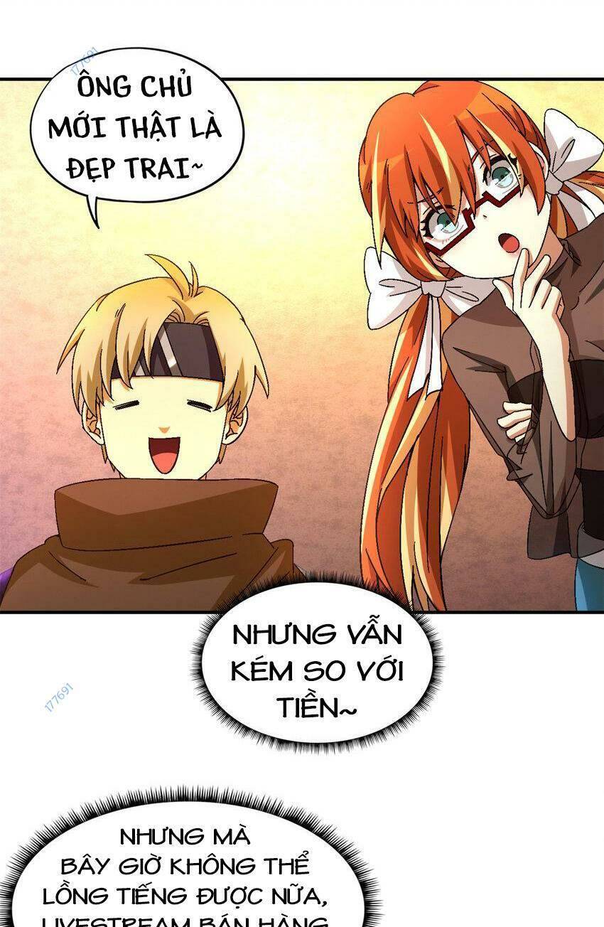 Tận Thế Trò Chơi Ghép Hình Chap 46 - Next Chap 47
