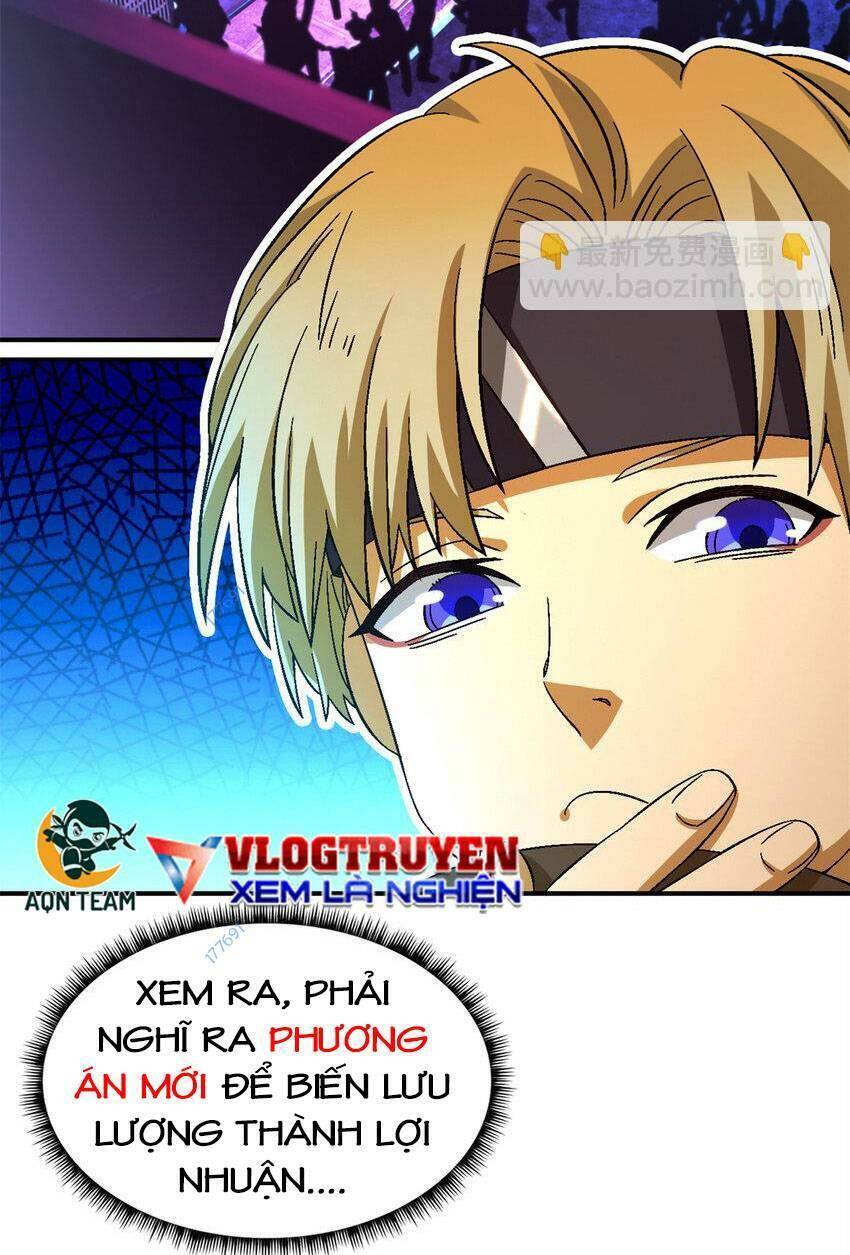 Tận Thế Trò Chơi Ghép Hình Chap 46 - Next Chap 47