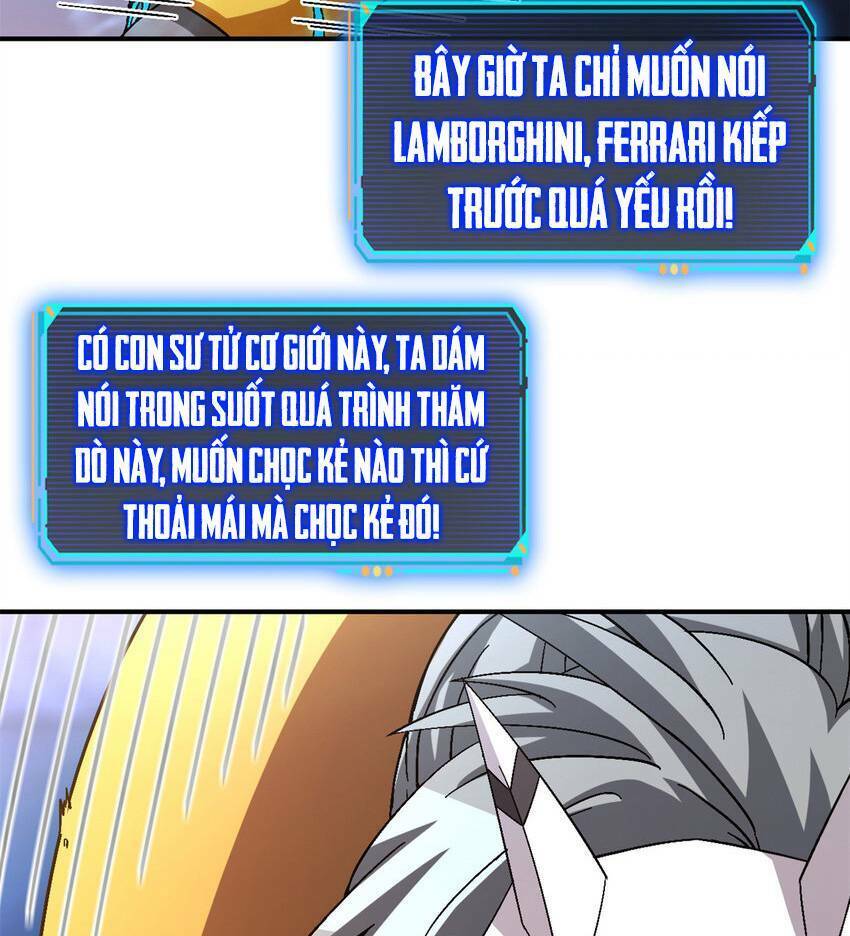 Tận Thế Trò Chơi Ghép Hình Chap 46 - Next Chap 47