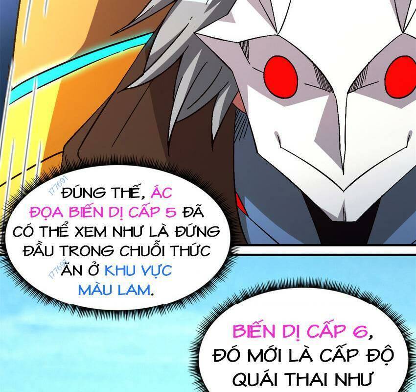 Tận Thế Trò Chơi Ghép Hình Chap 46 - Next Chap 47