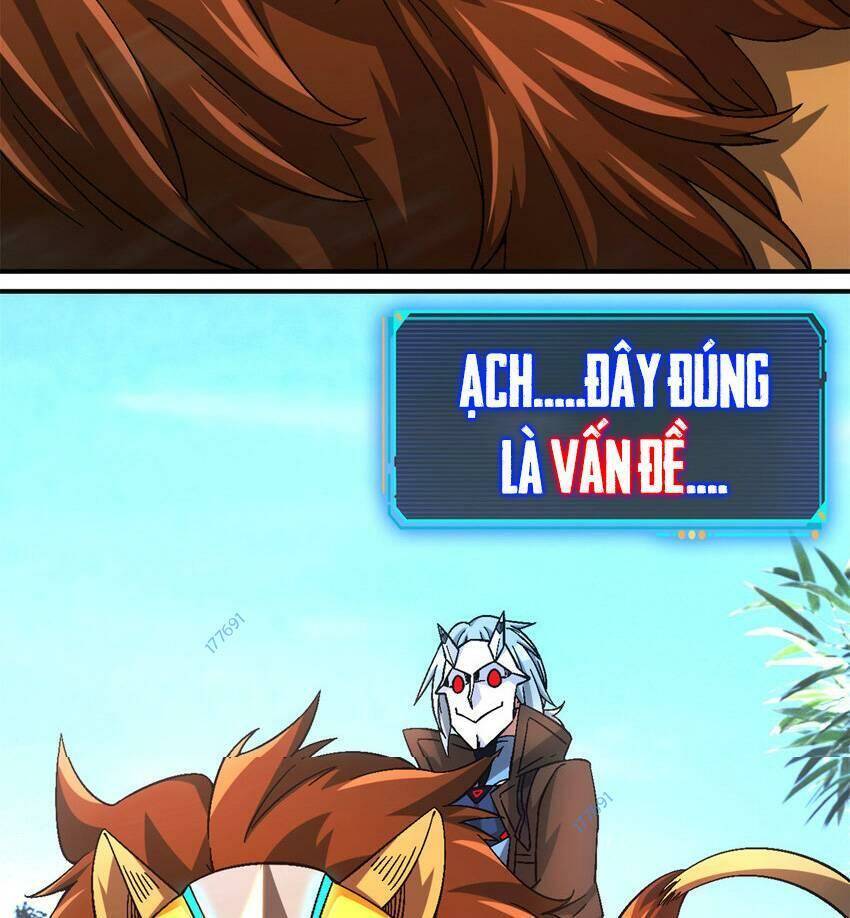 Tận Thế Trò Chơi Ghép Hình Chap 46 - Next Chap 47
