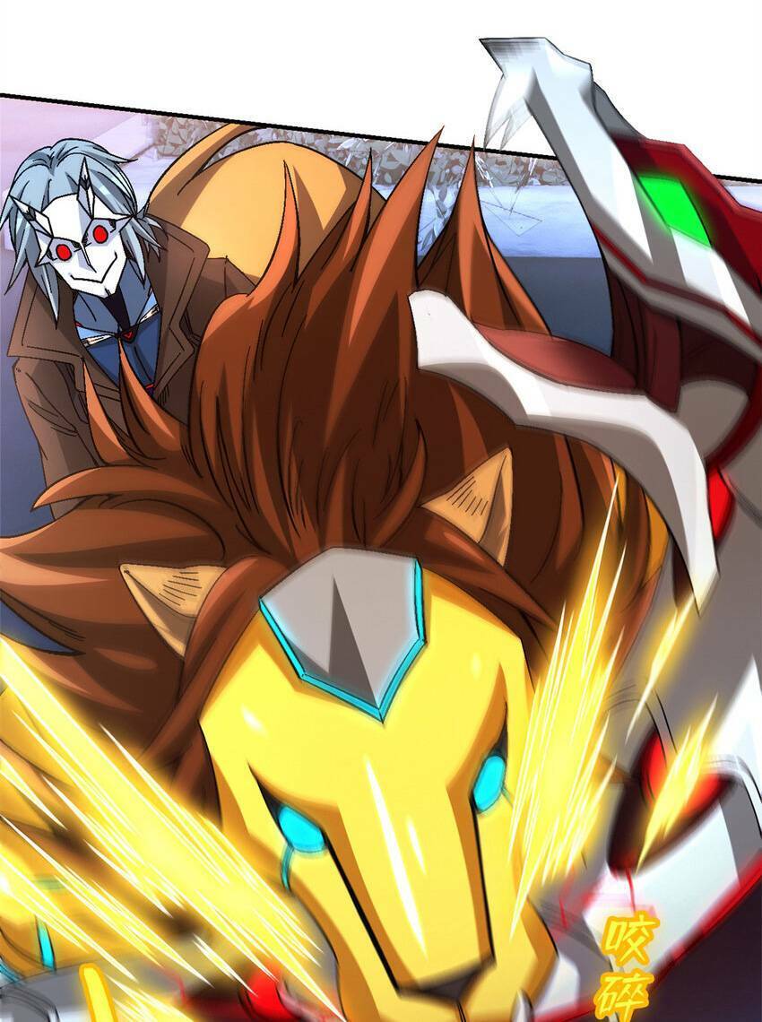 Tận Thế Trò Chơi Ghép Hình Chap 46 - Next Chap 47