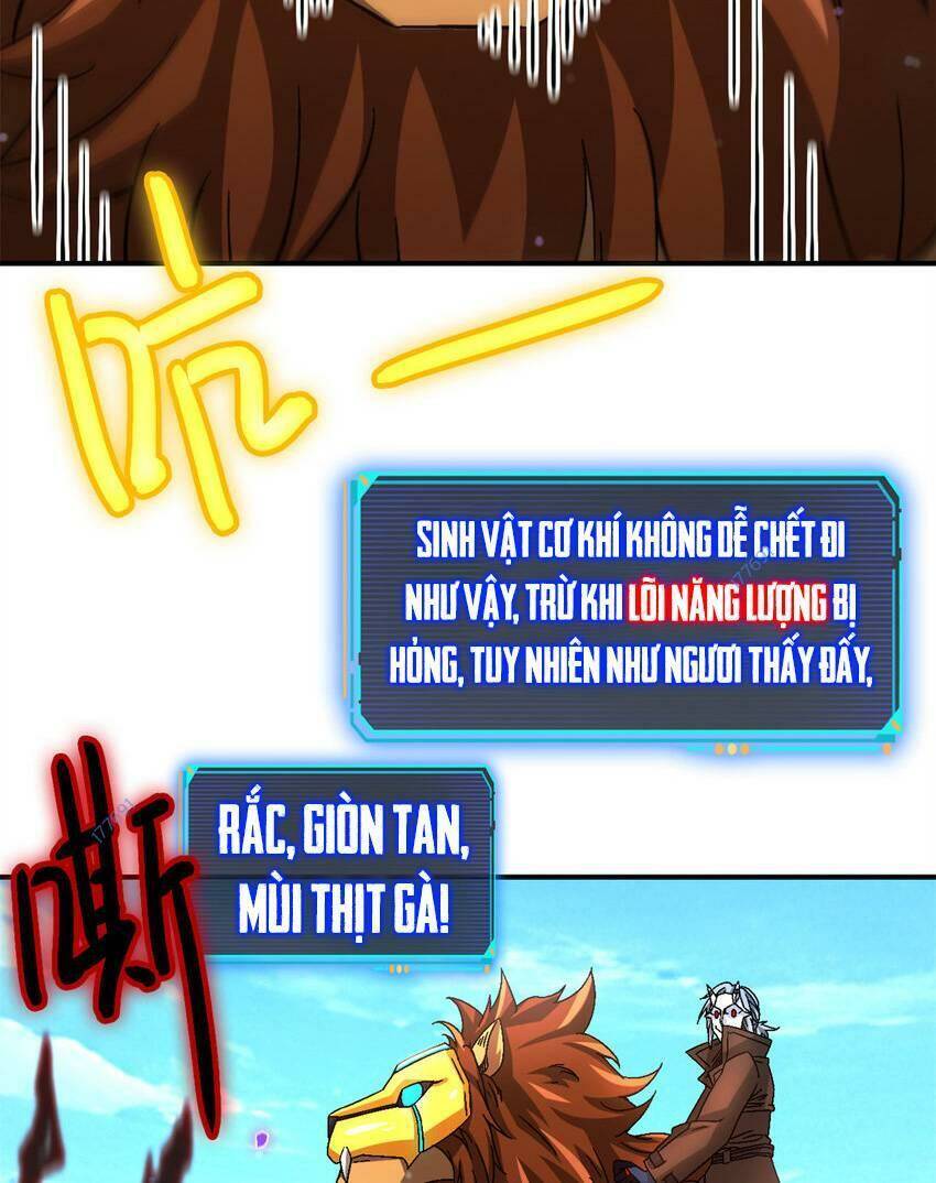 Tận Thế Trò Chơi Ghép Hình Chap 46 - Next Chap 47