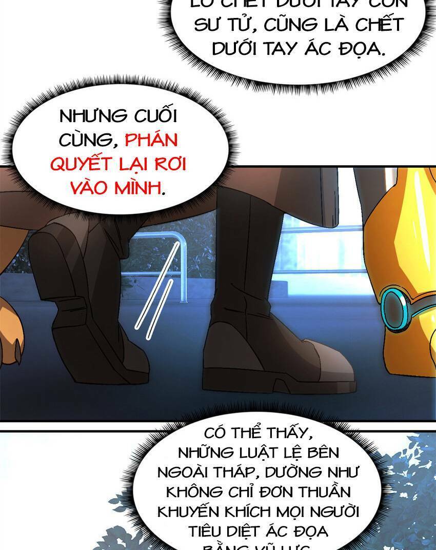 Tận Thế Trò Chơi Ghép Hình Chap 46 - Next Chap 47