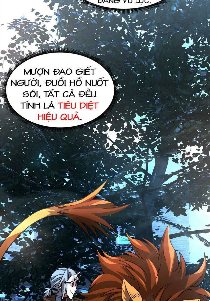 Tận Thế Trò Chơi Ghép Hình Chap 46 - Next Chap 47