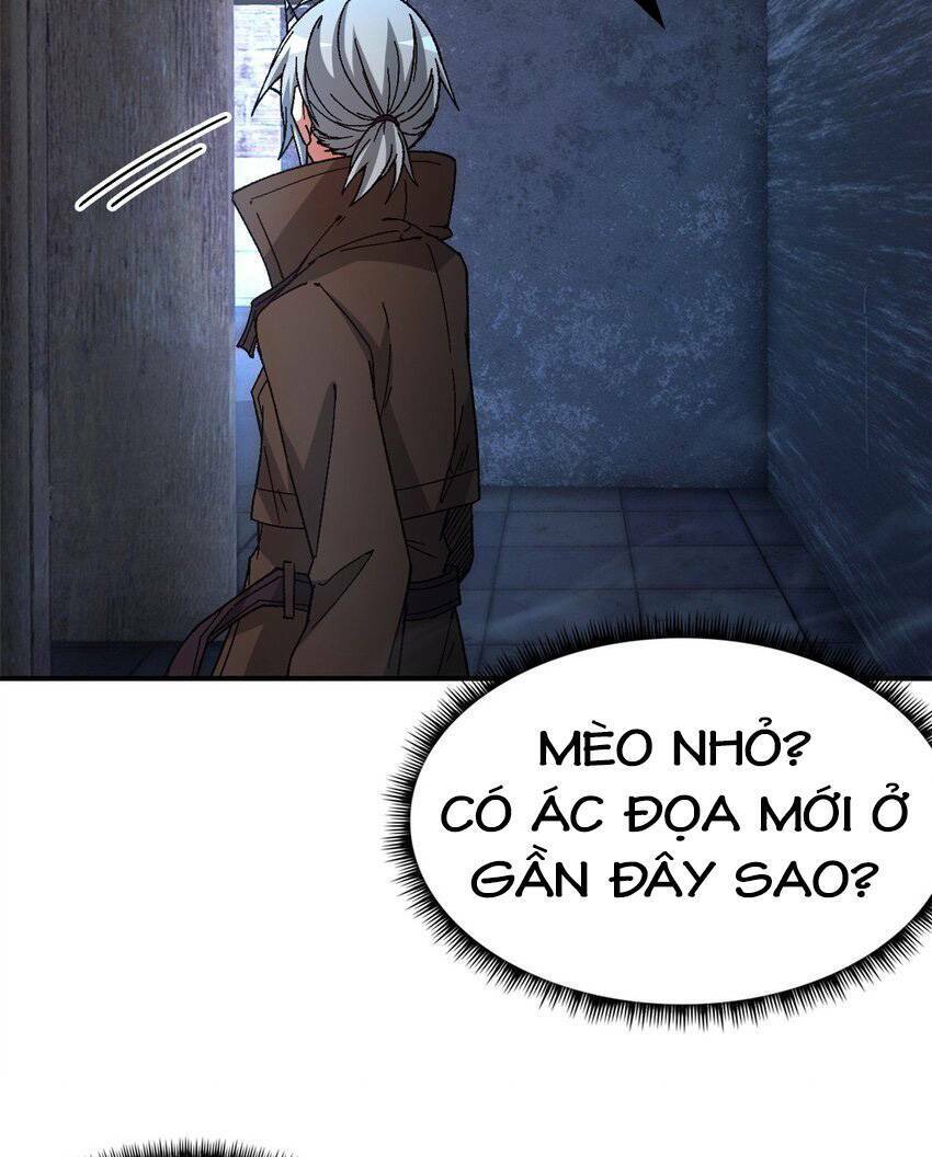 Tận Thế Trò Chơi Ghép Hình Chap 47 - Next Chap 48