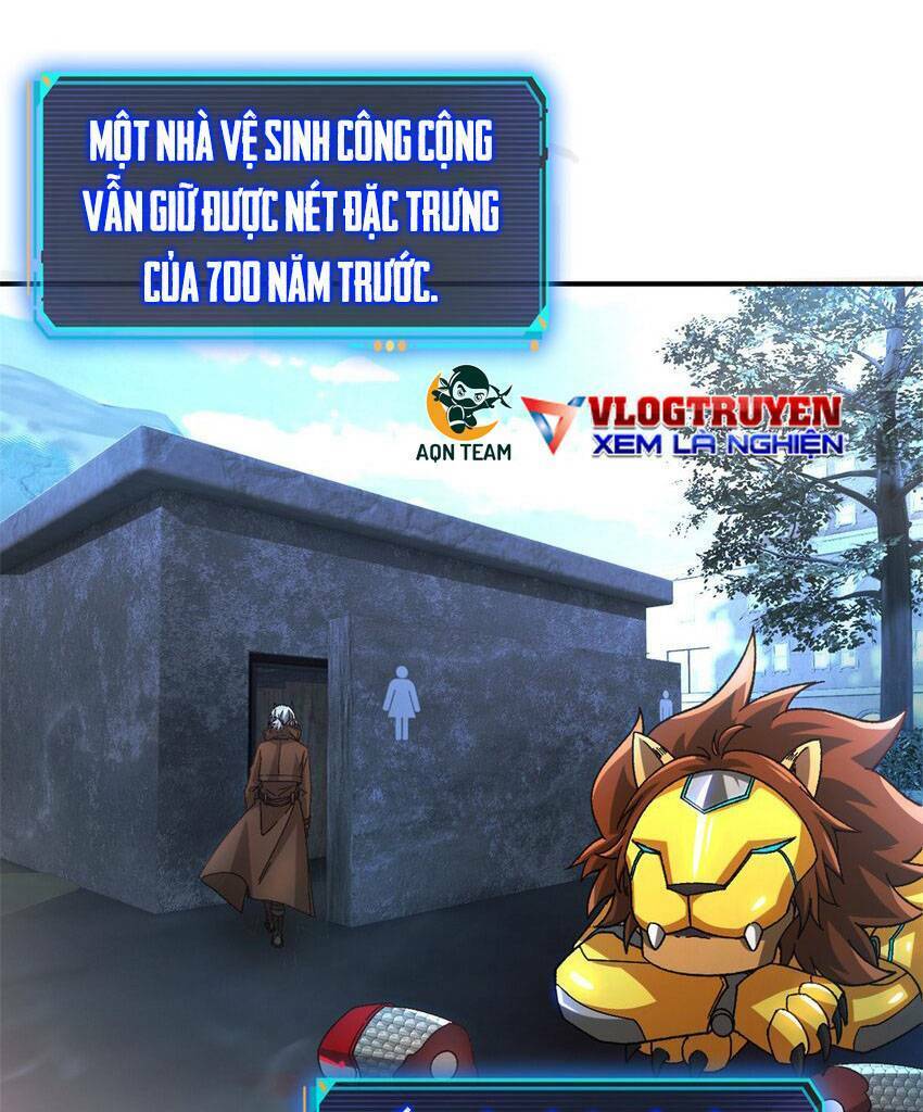 Tận Thế Trò Chơi Ghép Hình Chap 47 - Next Chap 48