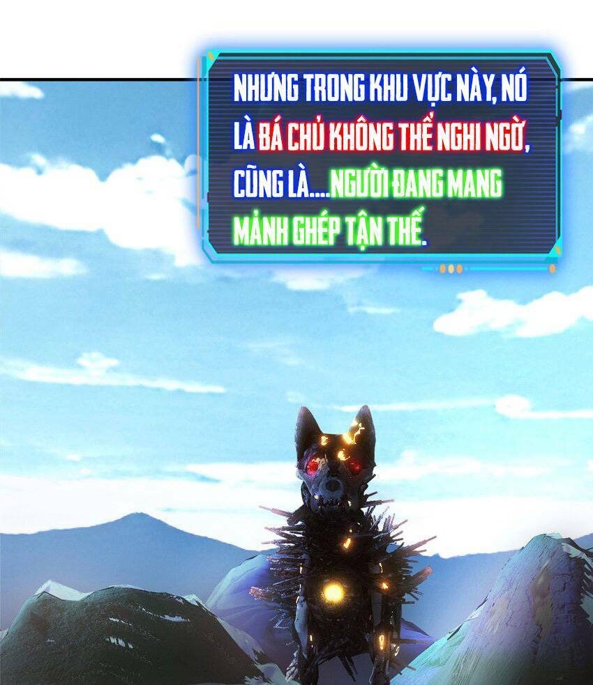 Tận Thế Trò Chơi Ghép Hình Chap 47 - Next Chap 48