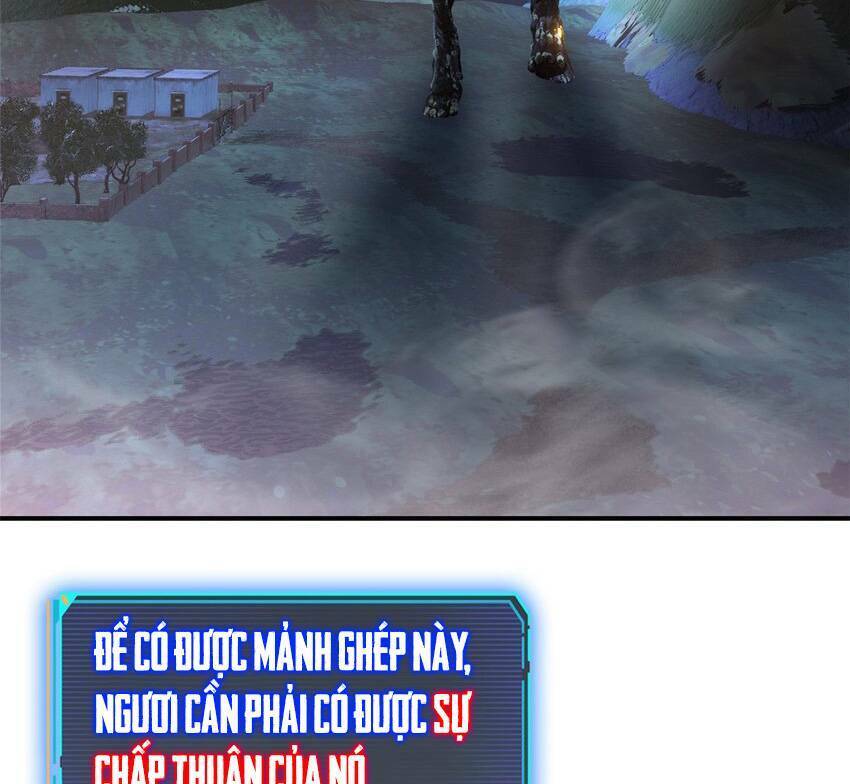 Tận Thế Trò Chơi Ghép Hình Chap 47 - Next Chap 48